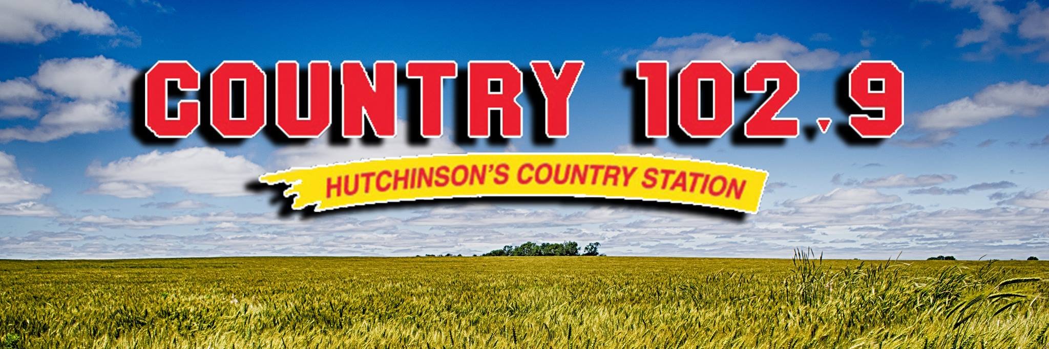 Country 102.9 banner