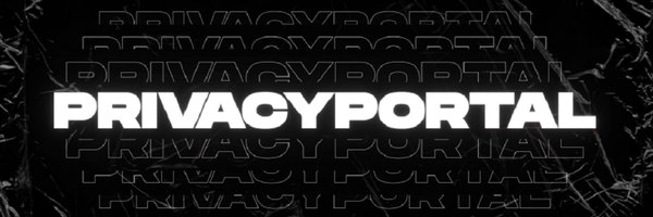 PrivacyPortalEU Profile Banner