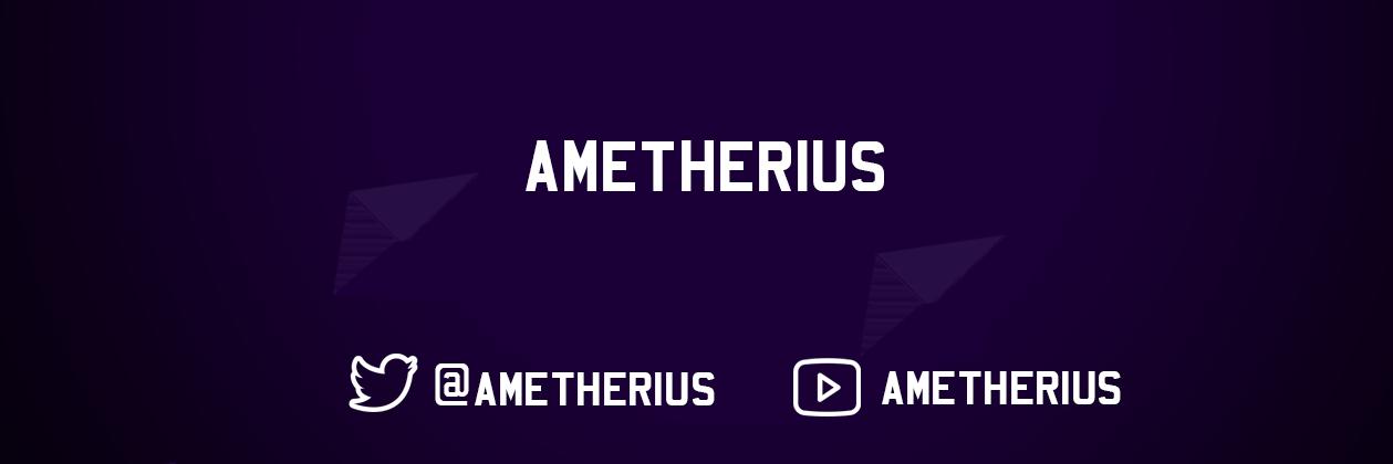 Ametherius banner