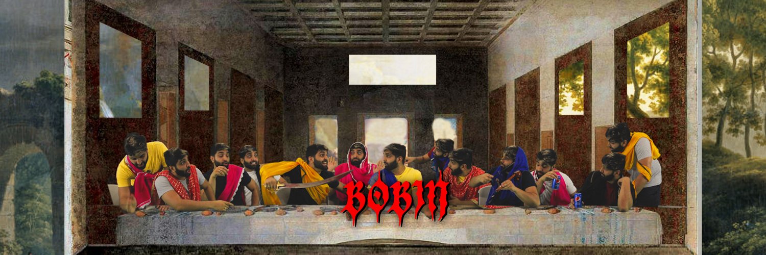 Bobin the Coward banner