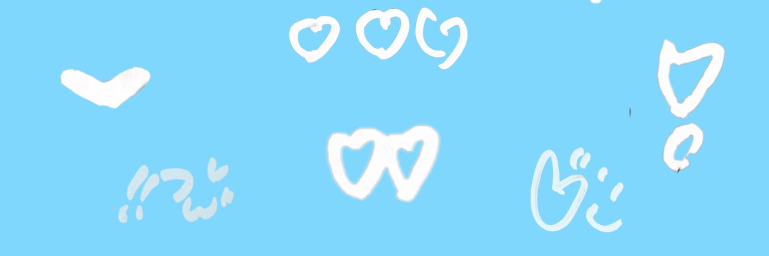 jack1e is un1que & delulu 🩵🤍 banner