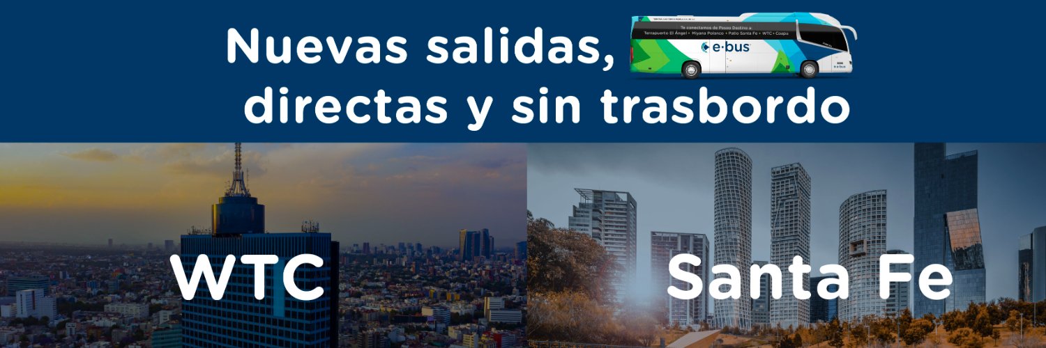 E-BUS banner