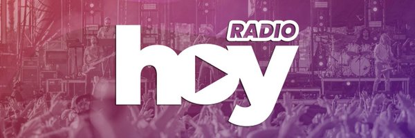 Radio Hoy Profile Banner