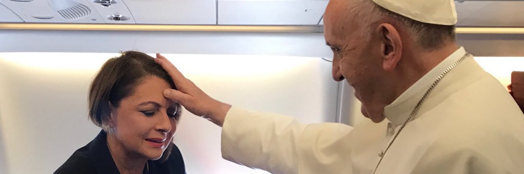 Ma Antonieta Collins banner