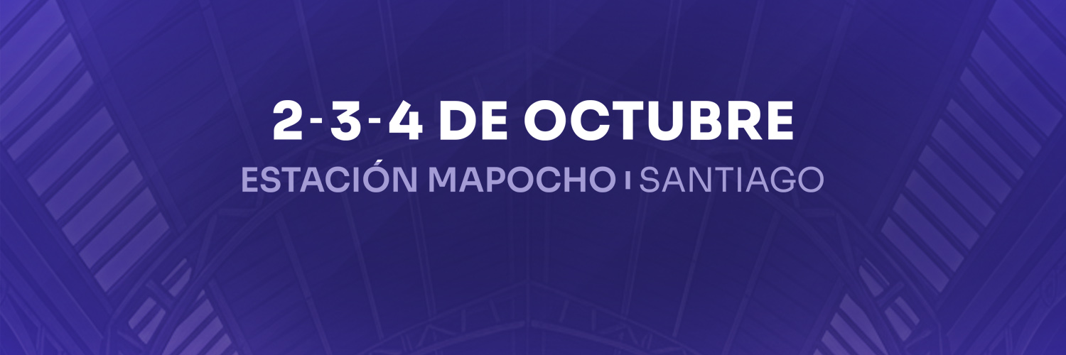 ExpogameChile's profile banner image