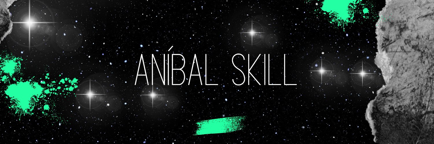 AnibalSkill's profile banner image