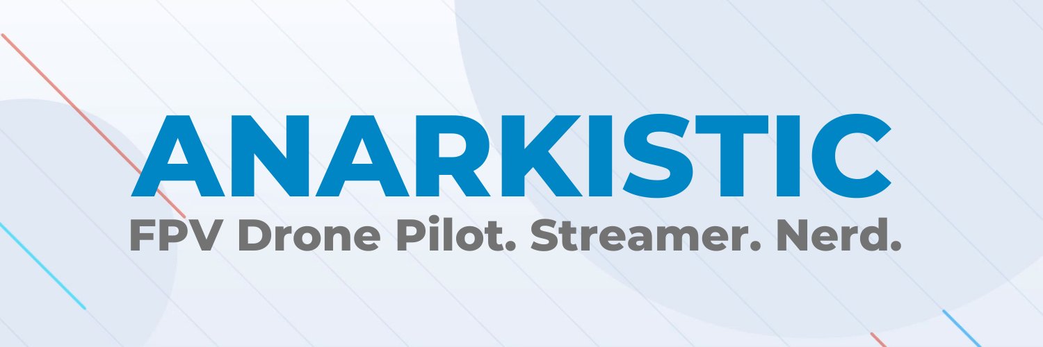 Anarkistic's profile banner image