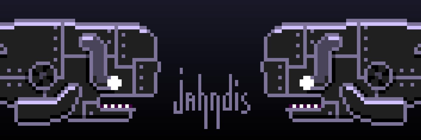jahndis's profile banner image