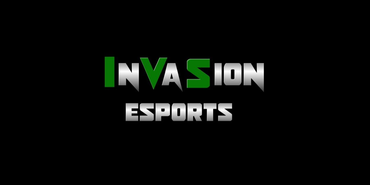 InvasionEsports's profile banner image