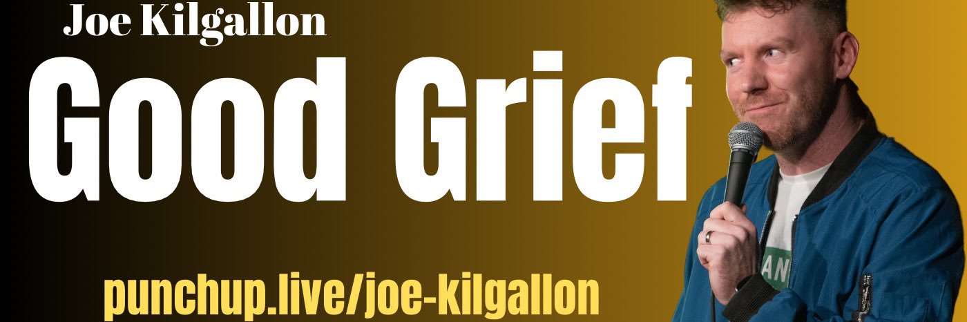 joekilgallon's profile banner image