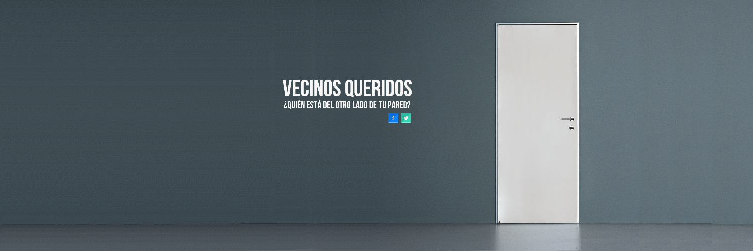 vecinosqueridos's profile banner image