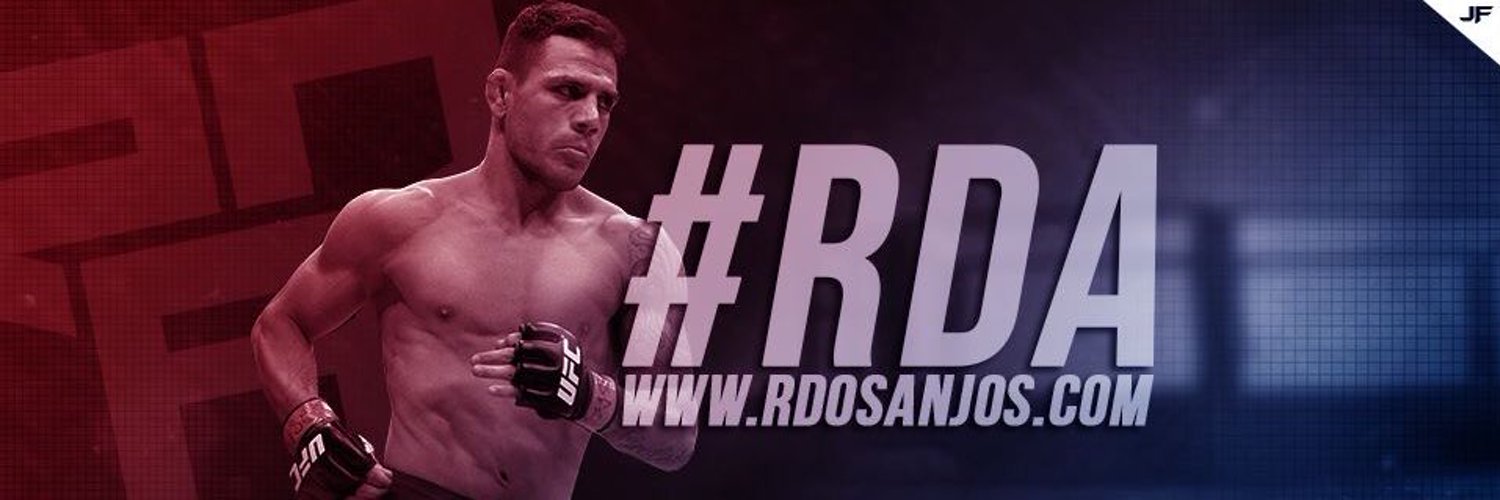 Rafael dos Anjos Profile Banner