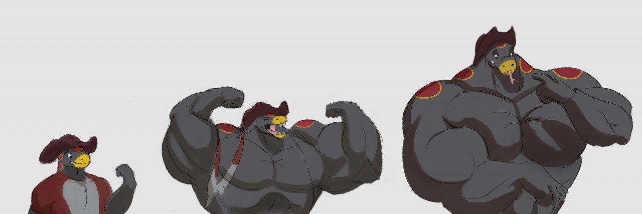RizLysander's profile banner image
