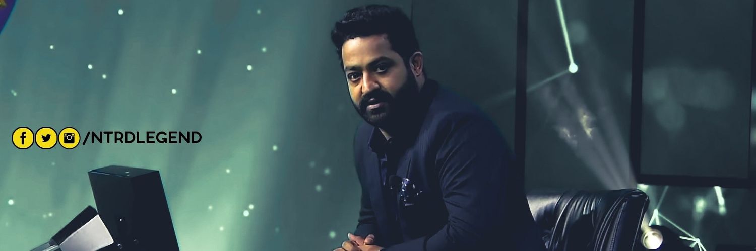 Aadi534Ntr's profile banner image