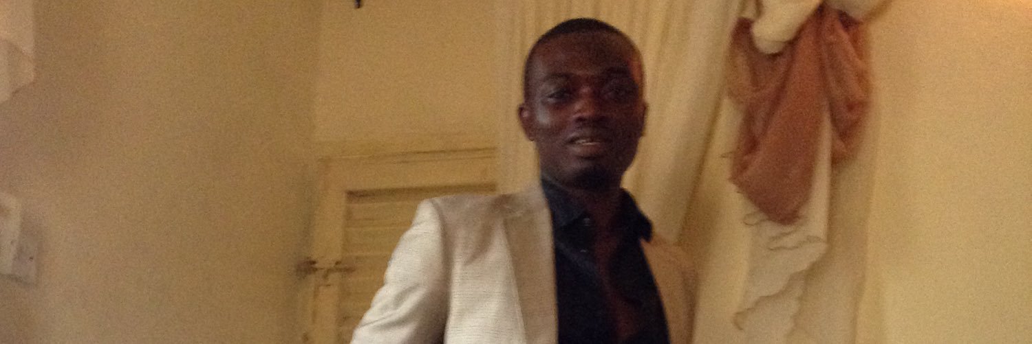 BernardNzute's profile banner image