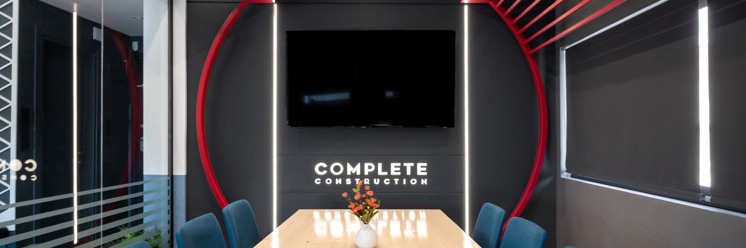 Complete_Constr's profile banner image