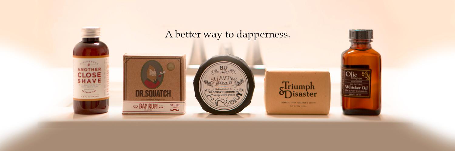 DapperAndDone's profile banner image