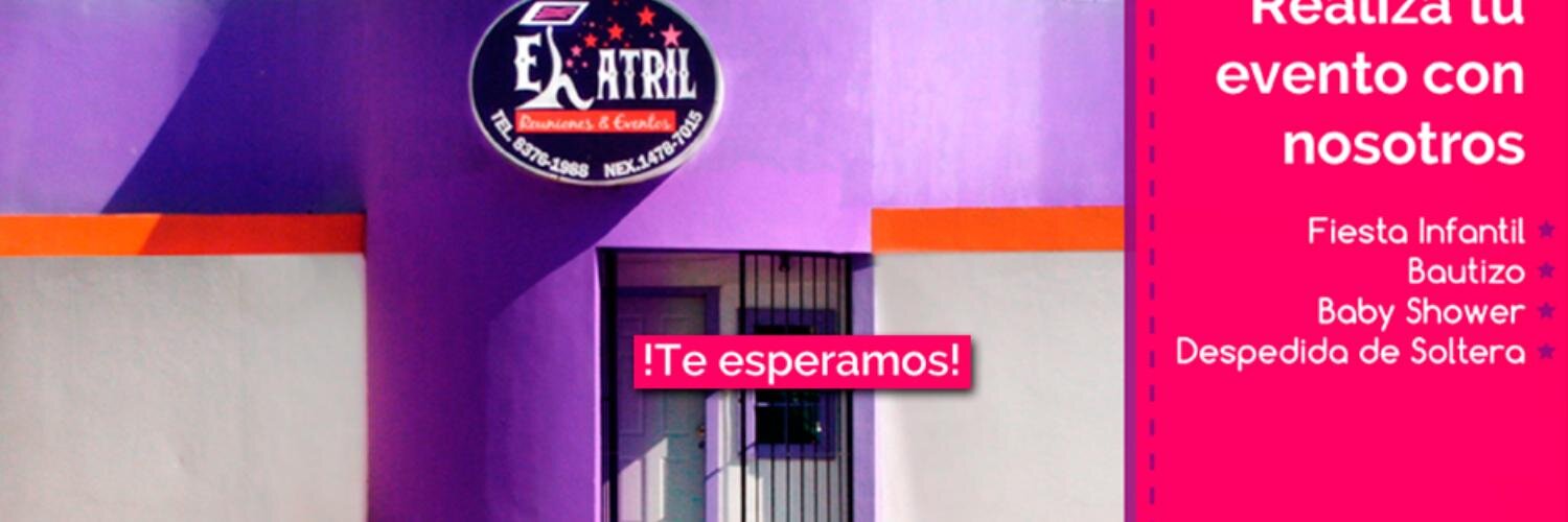 AtrilEventos's profile banner image