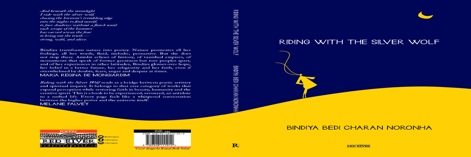 Bindiya Bedi Charan Noronha banner