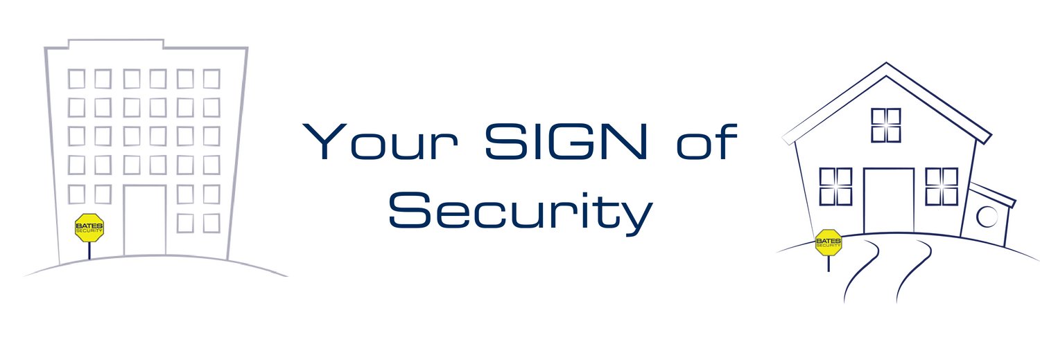 Bates Security banner