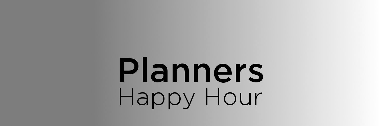 PlannersHH's profile banner image
