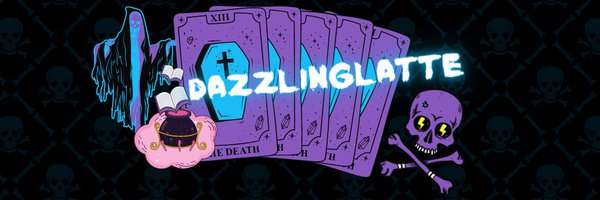 Dazzlinglatte 💀☕ Profile Banner
