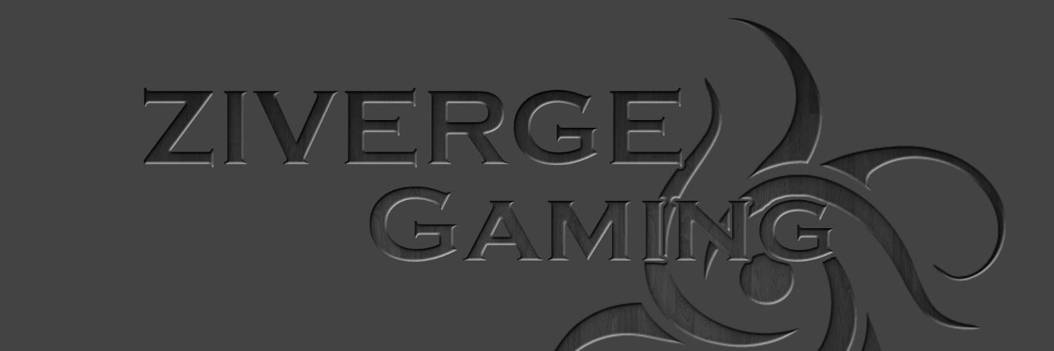 ZivergeGaming's profile banner image