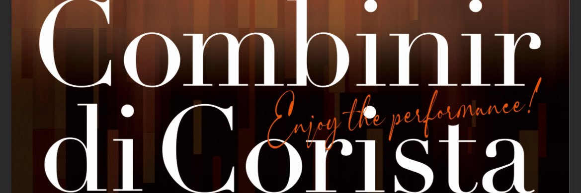 Combinir di Corista ✨全パート団員募集中✨ banner