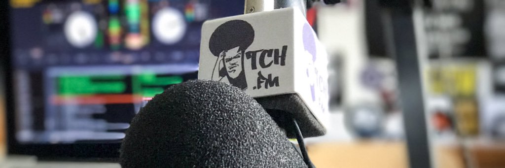 Lost Sounds Show banner