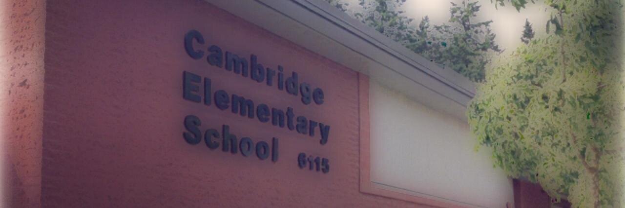 CambridgeLearns's profile banner image