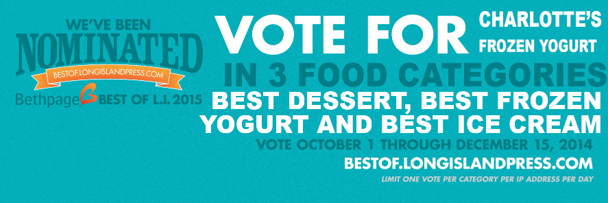 Charlotte's Yogurt (@charlottesfroyo) / Posts / X