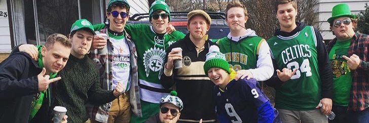 Irish20nickNick's profile banner image