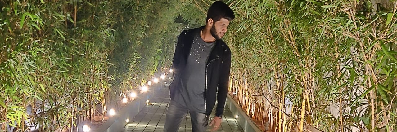 agarwalkartikk's profile banner image
