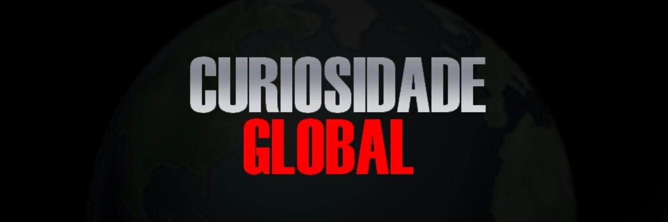 Curiosidade Global banner
