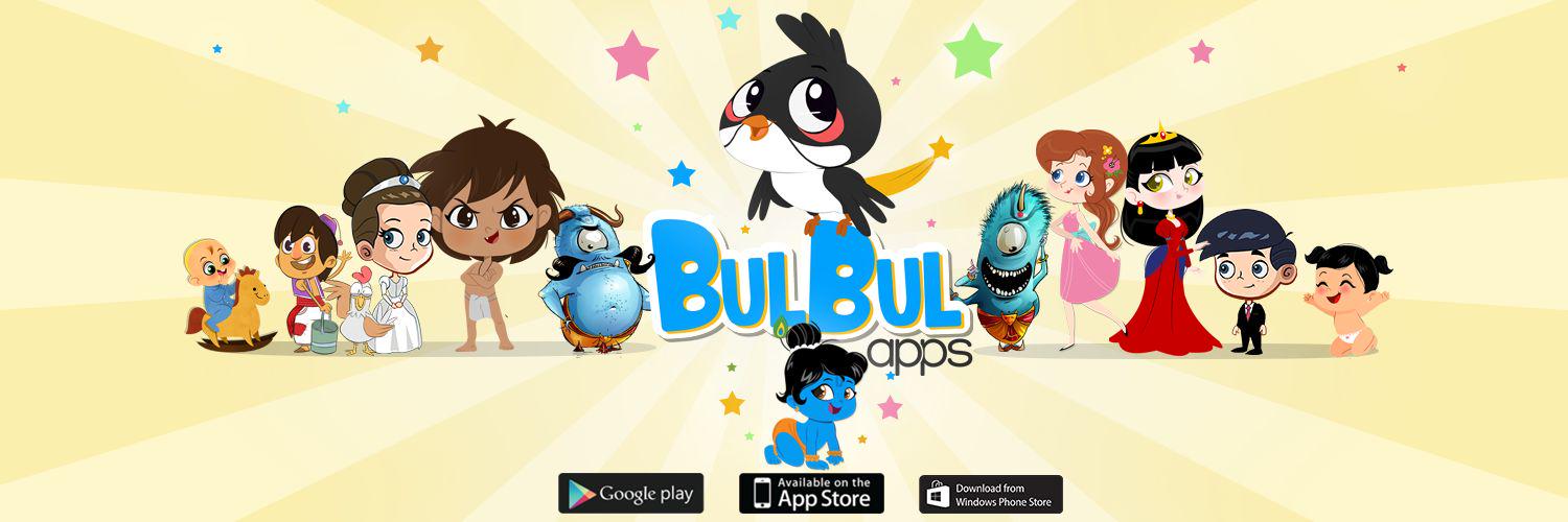 BulBulApps's profile banner image