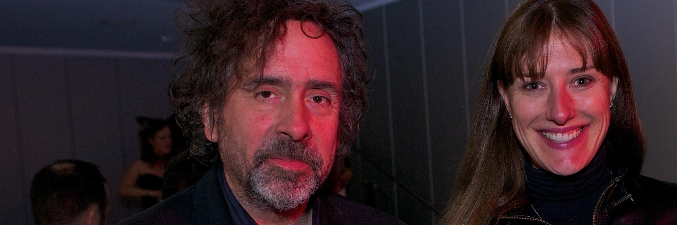 Caroline James banner