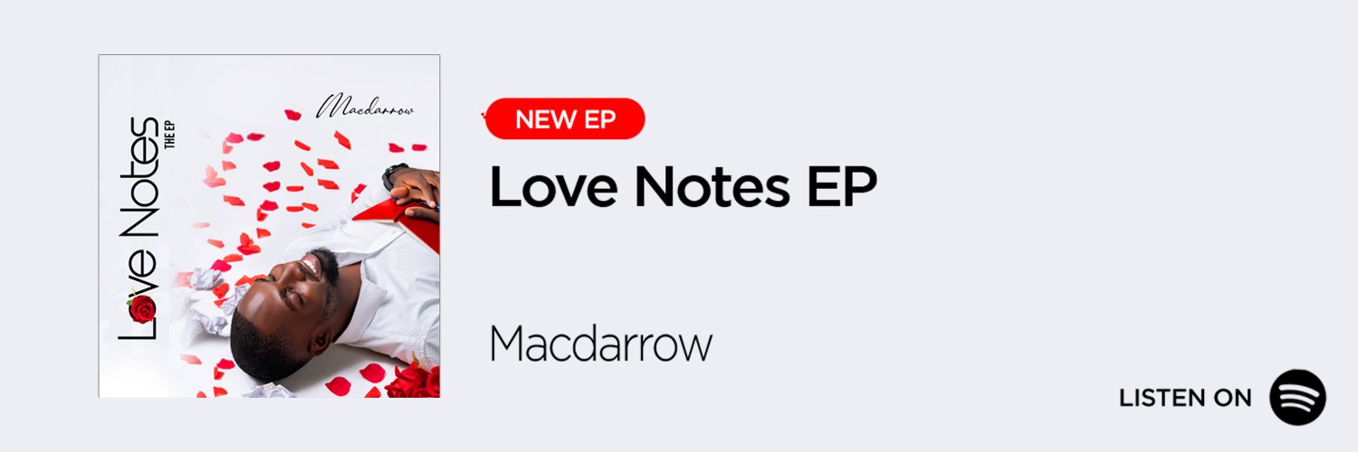 Macdarrow⭐️ banner