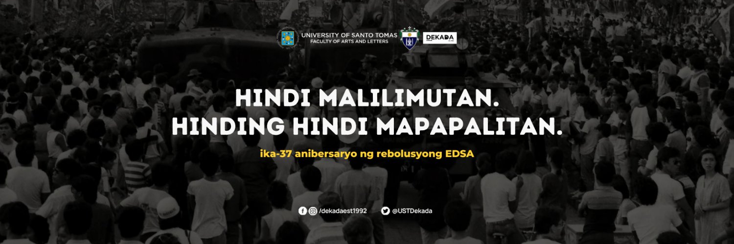 USTDekada's profile banner image