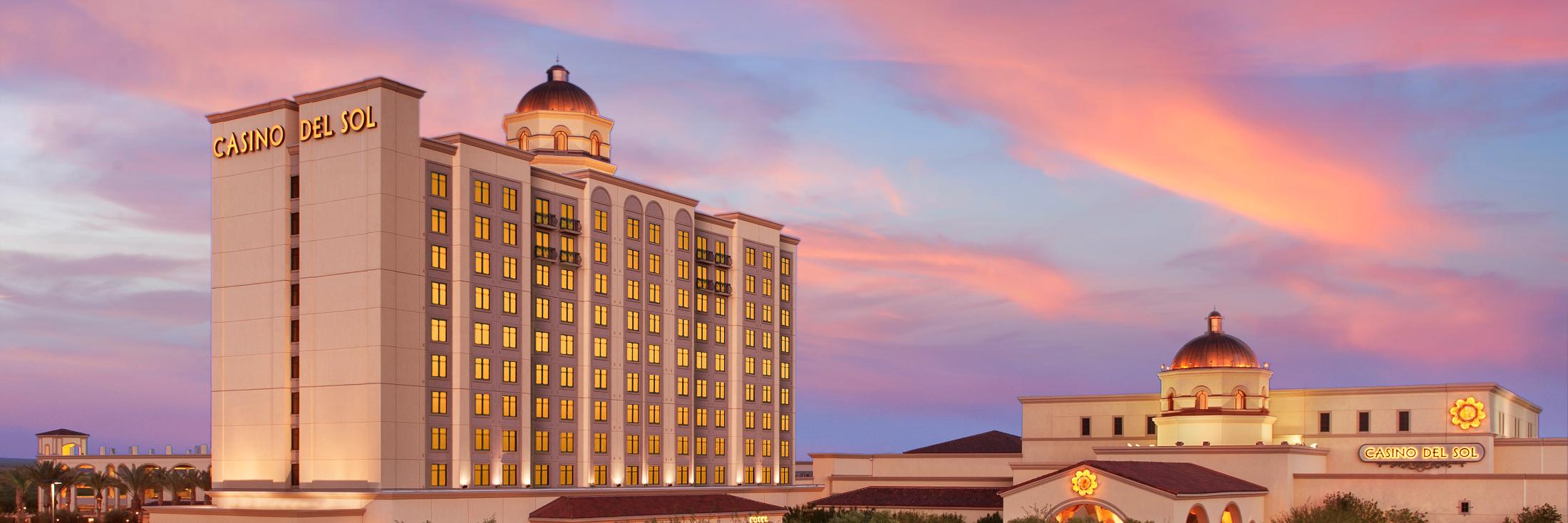 Casino Del Sol banner