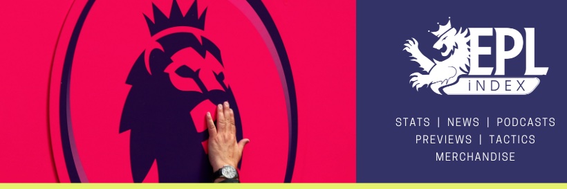EPL Index banner