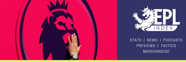 EPLIndex Profile Banner
