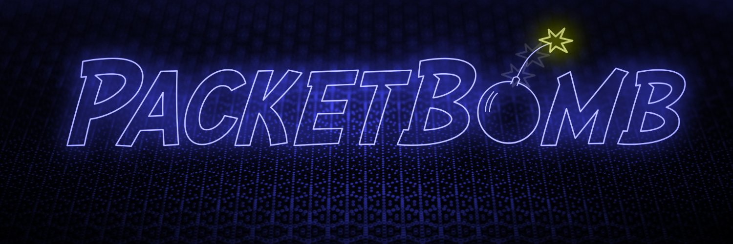 PacketBomb's profile banner image