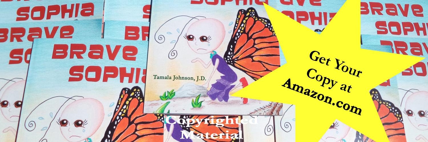 BraveSophiaBook's profile banner image
