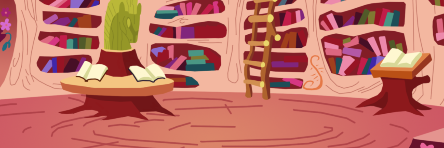 Twilight Sparkle banner