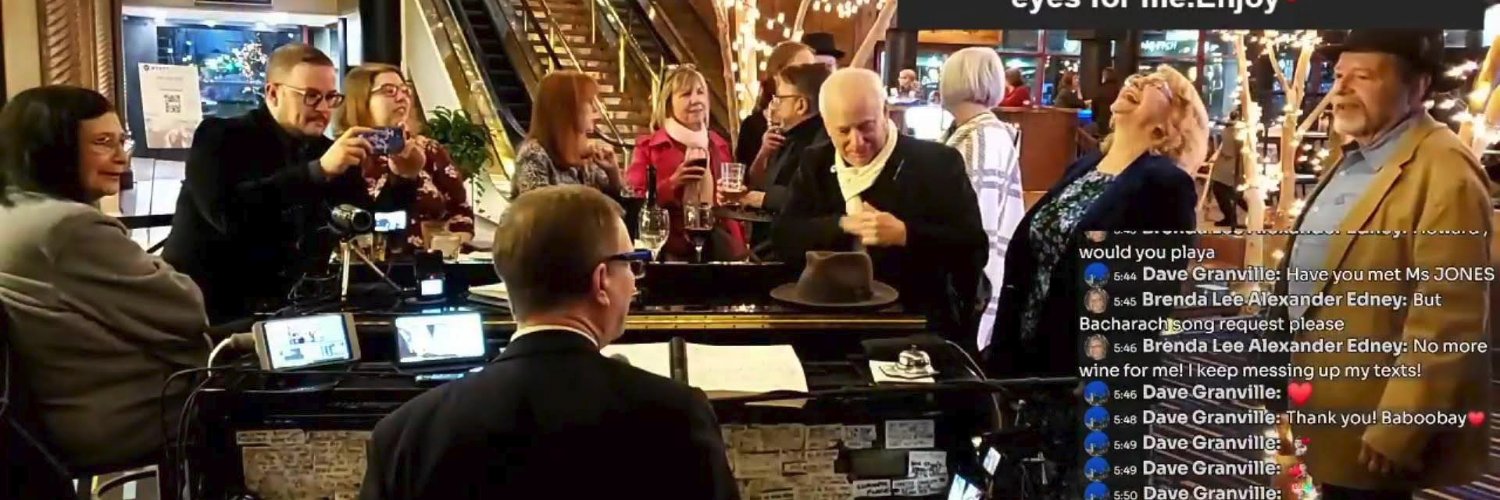 Howard_Goldman's profile banner image