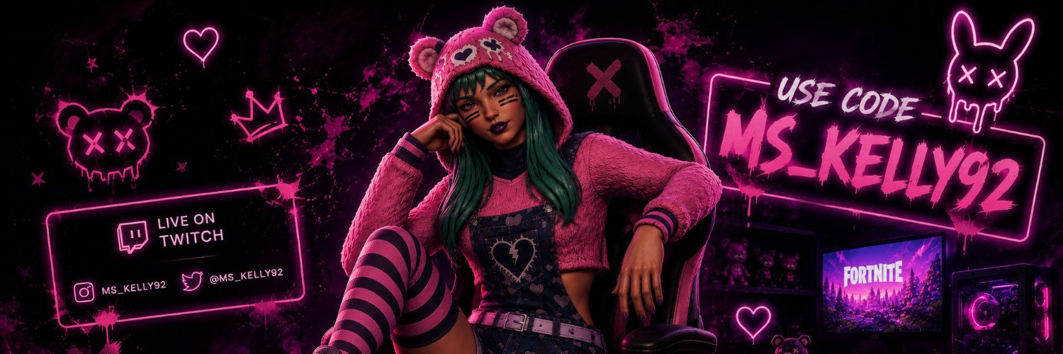 MS_Kelly92's profile banner image