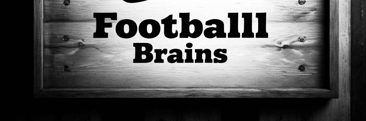 Football Brains ★ banner