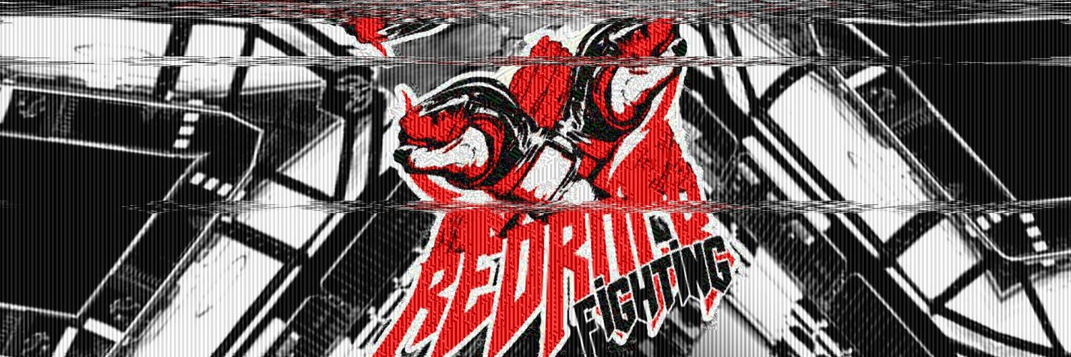 Red Rock Fighting banner