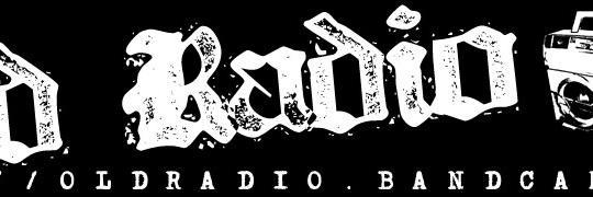 oldradioband's profile banner image