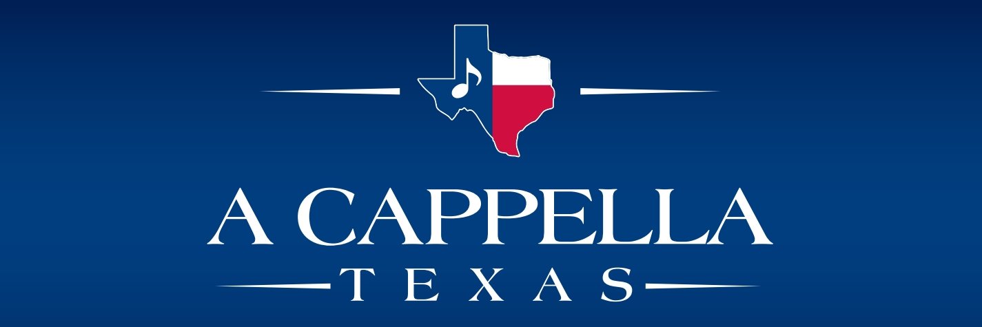 A Cappella Texas banner